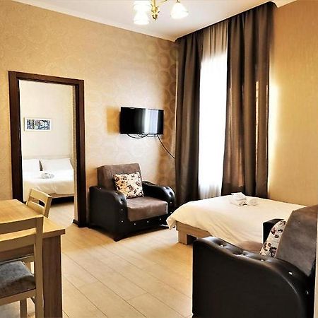 Tabori Apart Hotel Tbilisi Eksteriør bilde