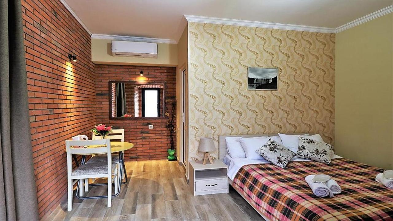 Tabori Apart Hotel Tbilisi Eksteriør bilde