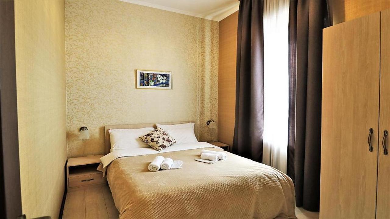 Tabori Apart Hotel Tbilisi Eksteriør bilde