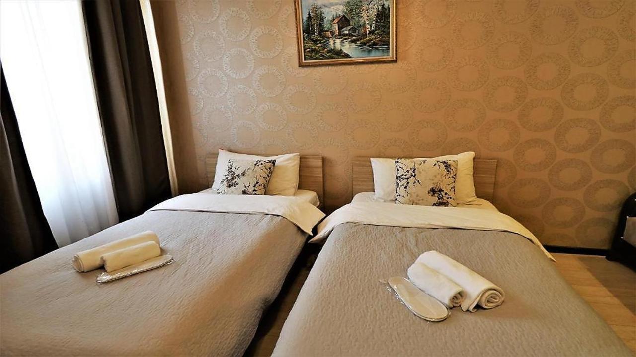 Tabori Apart Hotel Tbilisi Eksteriør bilde