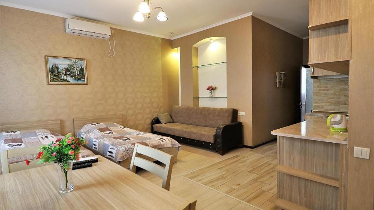 Tabori Apart Hotel Tbilisi Eksteriør bilde