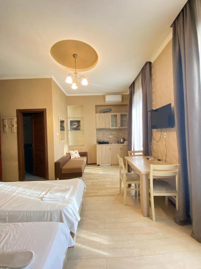 Tabori Apart Hotel Tbilisi Eksteriør bilde
