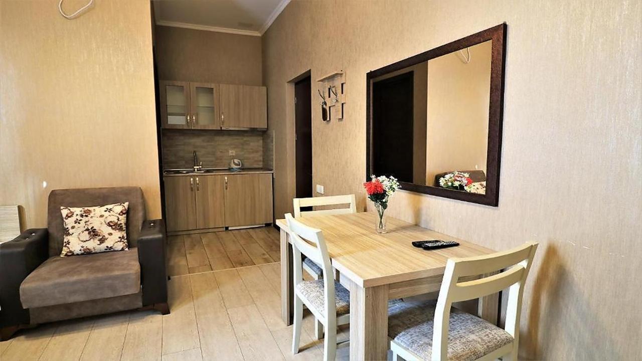 Tabori Apart Hotel Tbilisi Eksteriør bilde