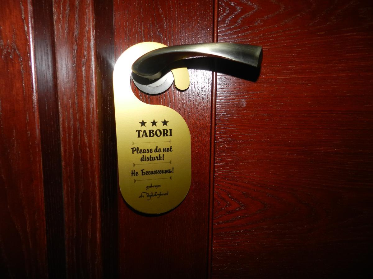 Tabori Apart Hotel Tbilisi Eksteriør bilde