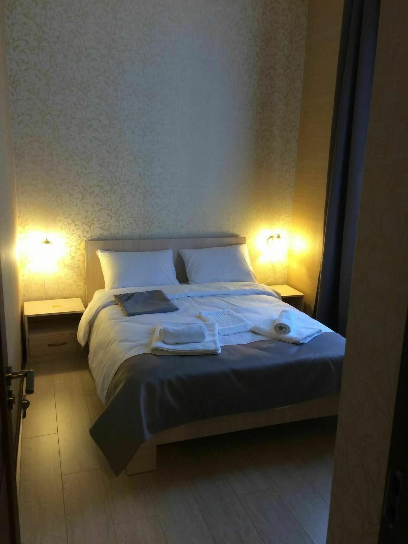 Tabori Apart Hotel Tbilisi Eksteriør bilde