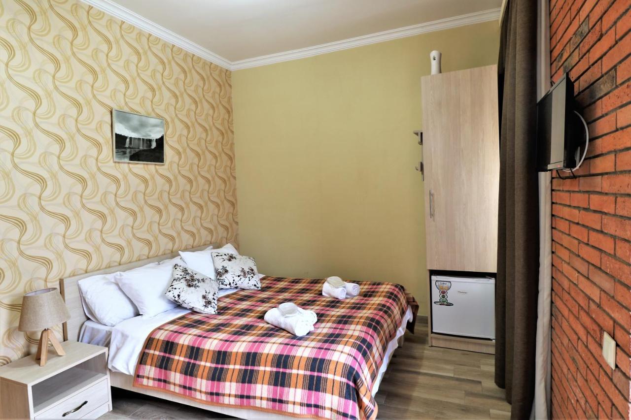Tabori Apart Hotel Tbilisi Eksteriør bilde