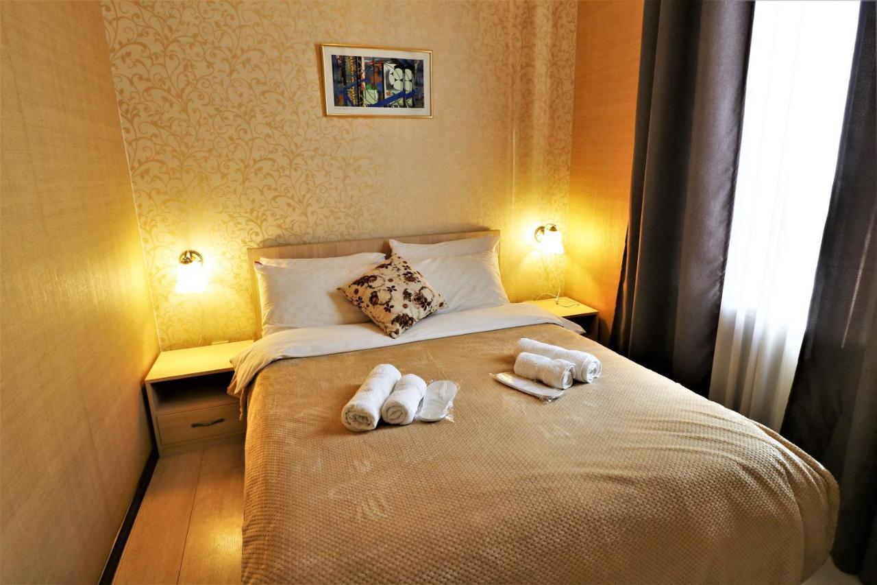 Tabori Apart Hotel Tbilisi Eksteriør bilde