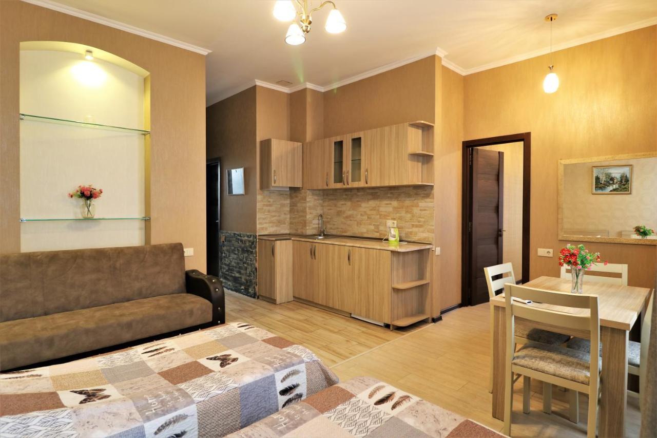 Tabori Apart Hotel Tbilisi Eksteriør bilde