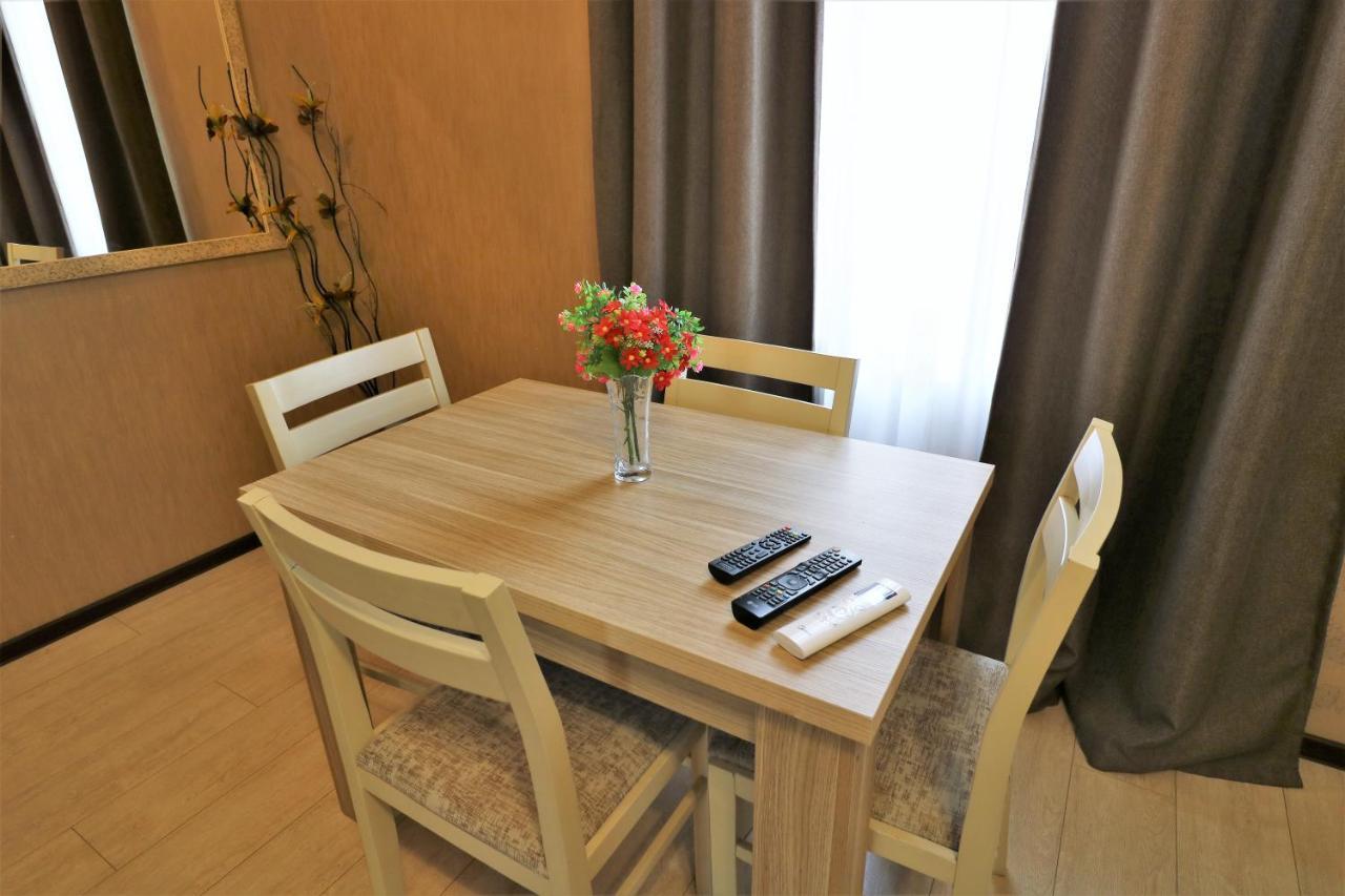 Tabori Apart Hotel Tbilisi Eksteriør bilde